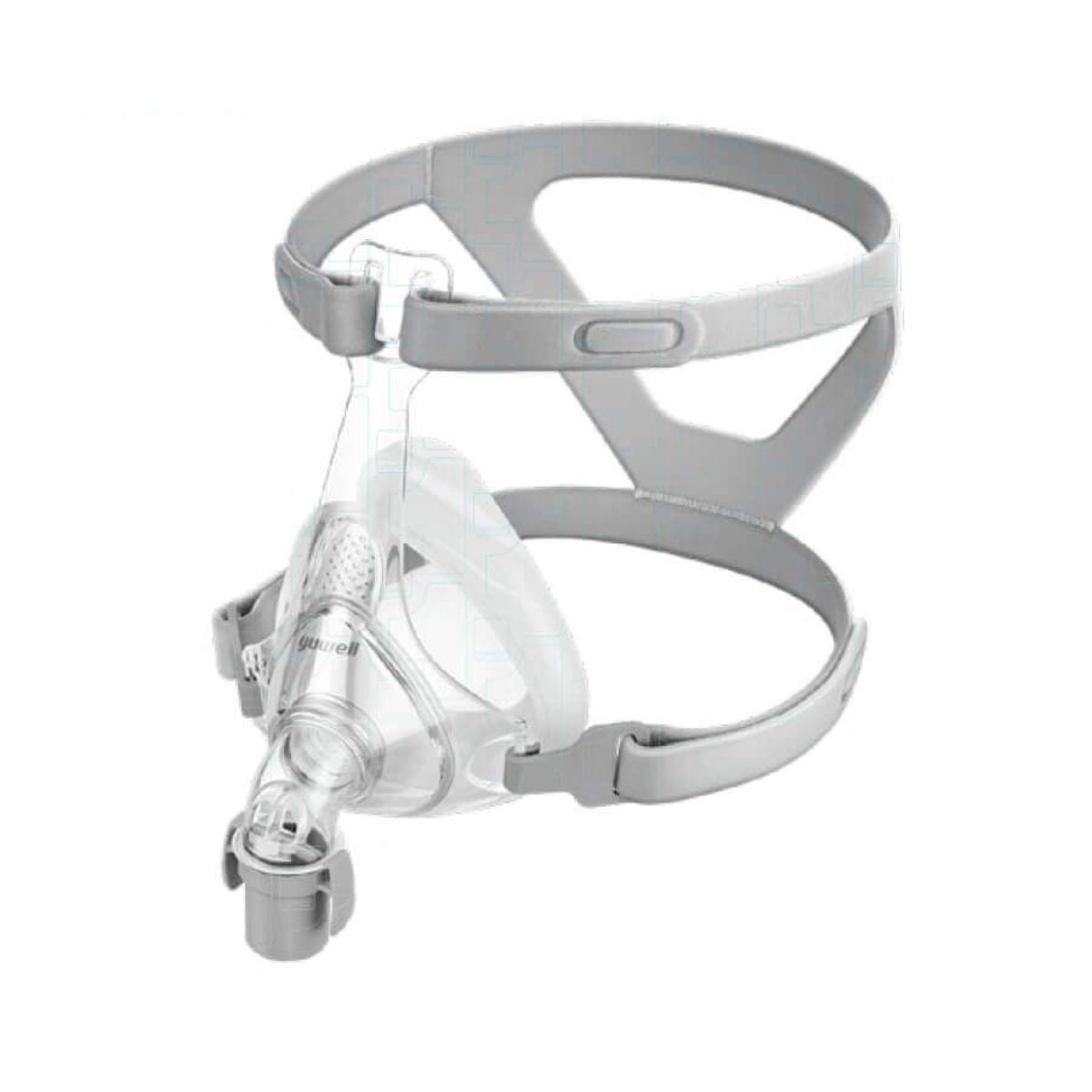 Máscara (Full Face) para CPAP YF-01