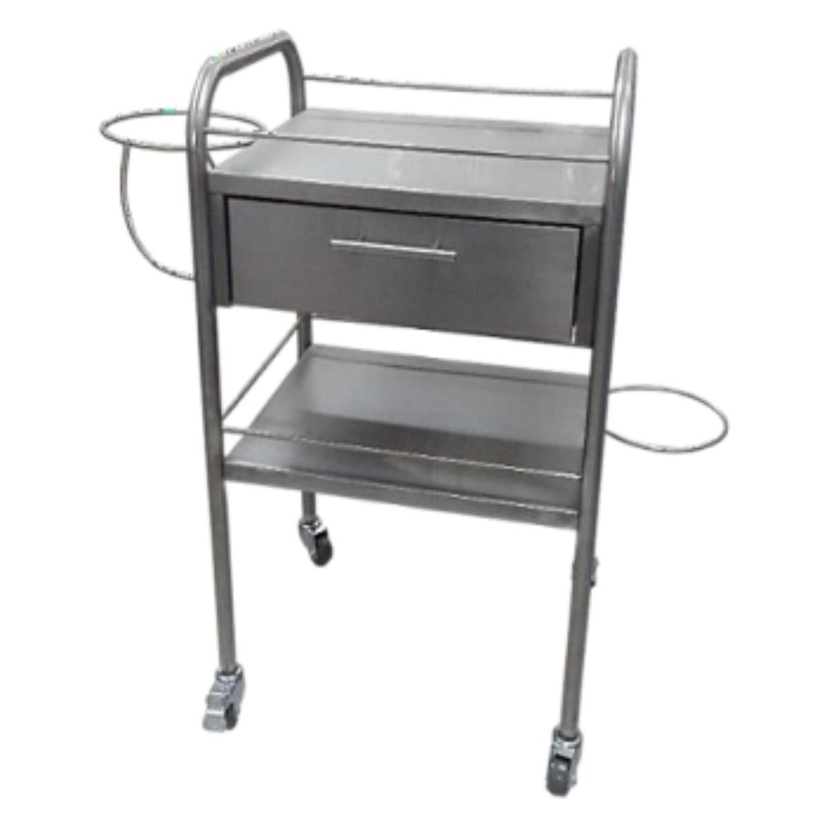 Mesa Auxiliar con Cajón