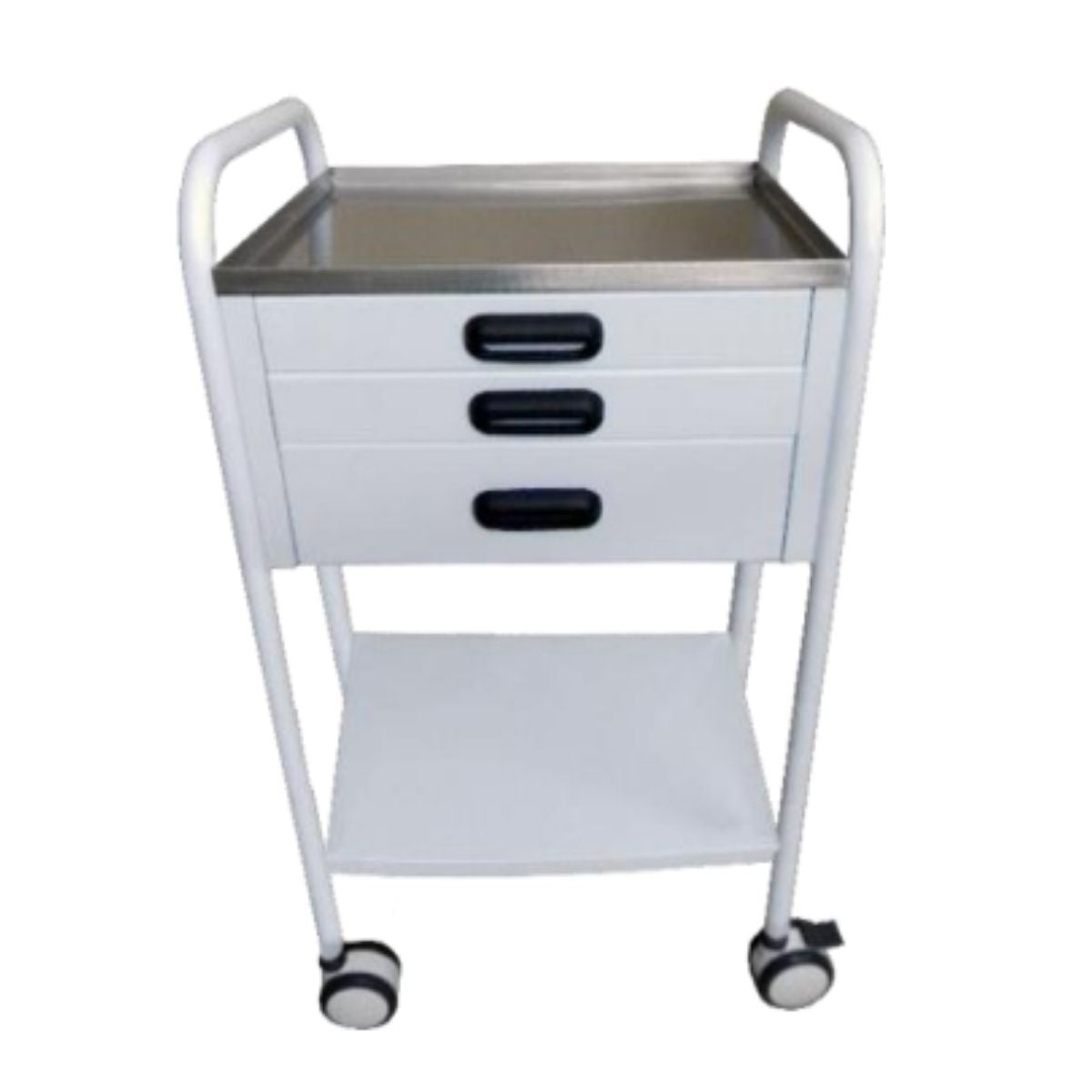 Mesa Auxiliar con Cajones