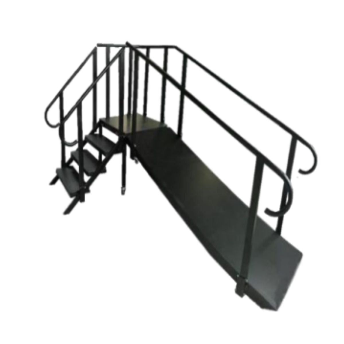 Rampa para Rehabilitación