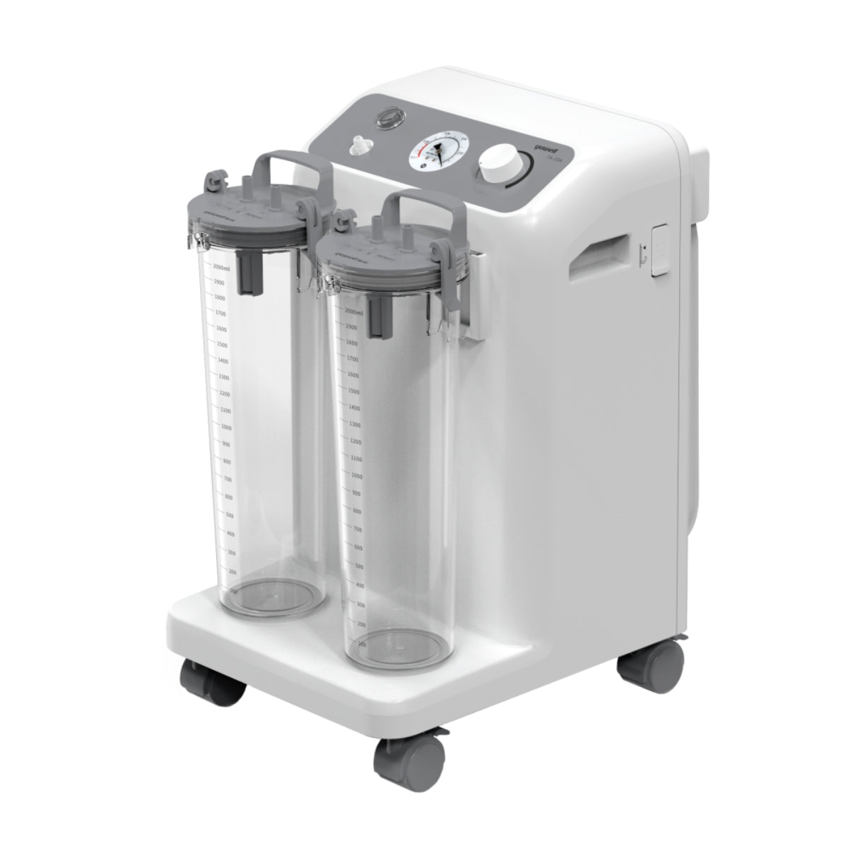 Succionador Quirúrgico Continuo e Intermitente 7A-23A