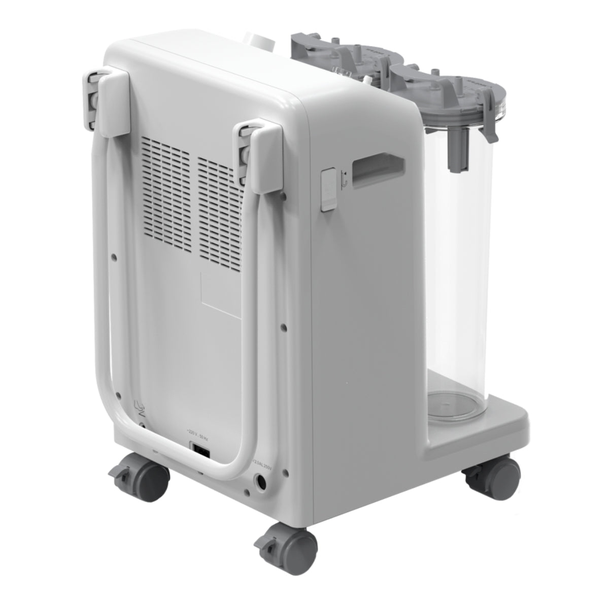 Succionador Quirúrgico Continuo e Intermitente 7A-23A