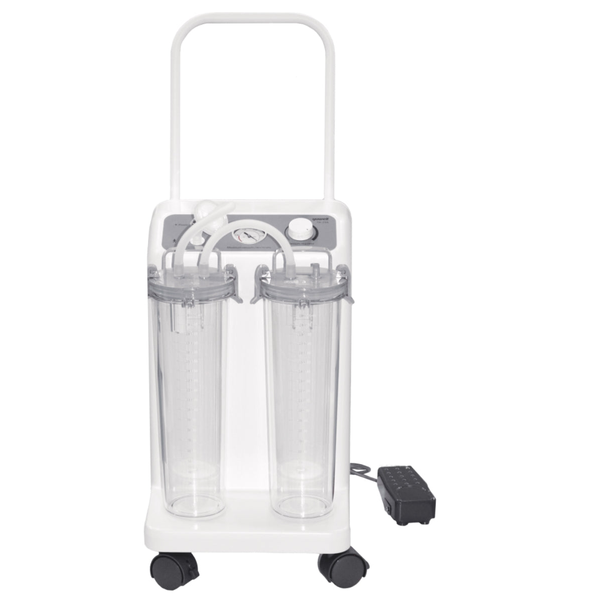 Succionador Quirúrgico Continuo e Intermitente 7A-23A