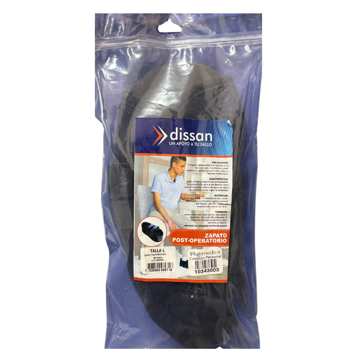 Zapato Post-Operatorio