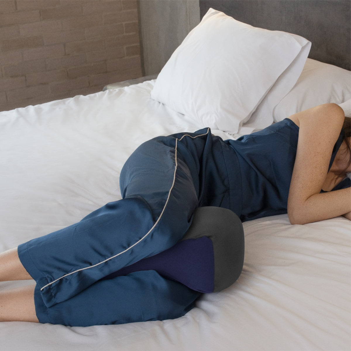 Cojín Side Sleeper Ultrafresh Desknza