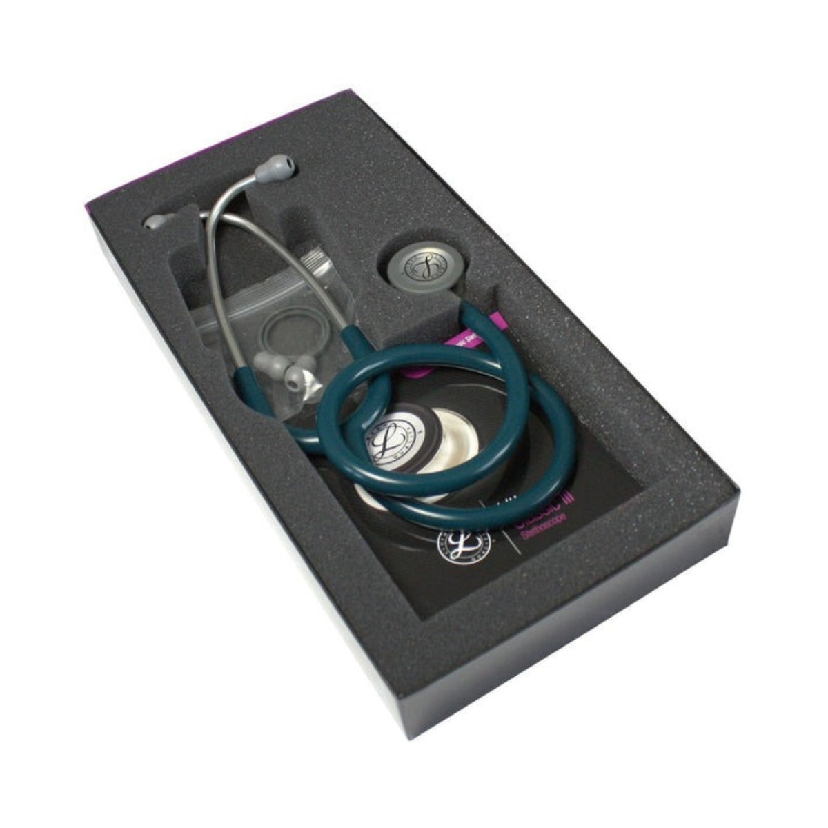 Littmann Classic III Standard Edition Personalizable + Marcación Láser