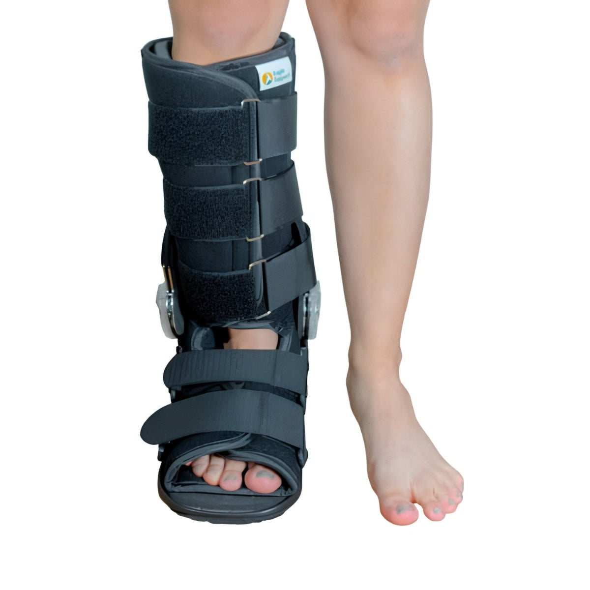 Bota Walker Articulado Soporte Ortopédico