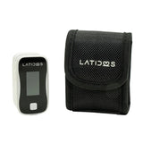 Pulsioxímetro Con Curva Latidos Pro