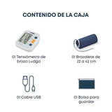 Tensiómetro Ludga LDG-5484