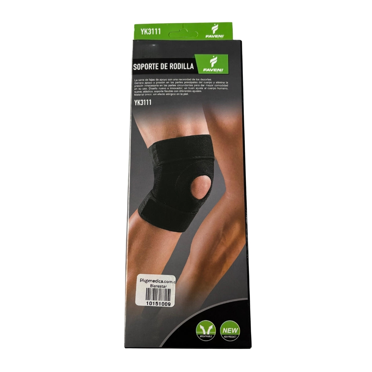 Soporte Rodilla YK3111