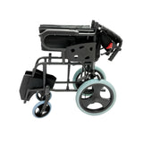 Silla de Ruedas de Transporte