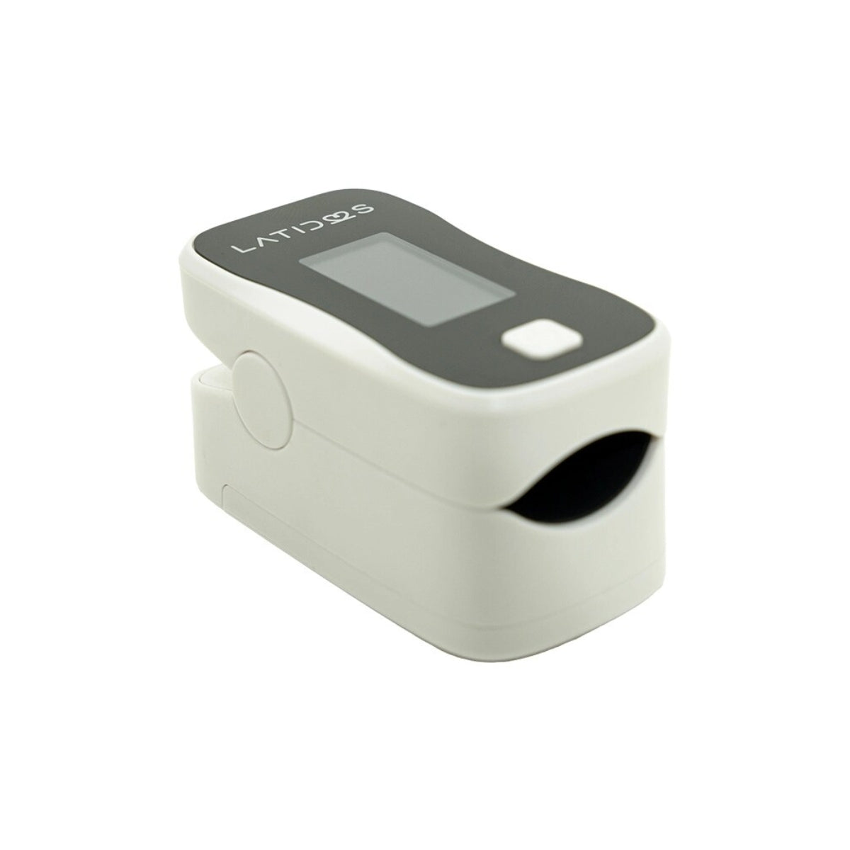 Pulsioxímetro Con Curva Latidos Pro