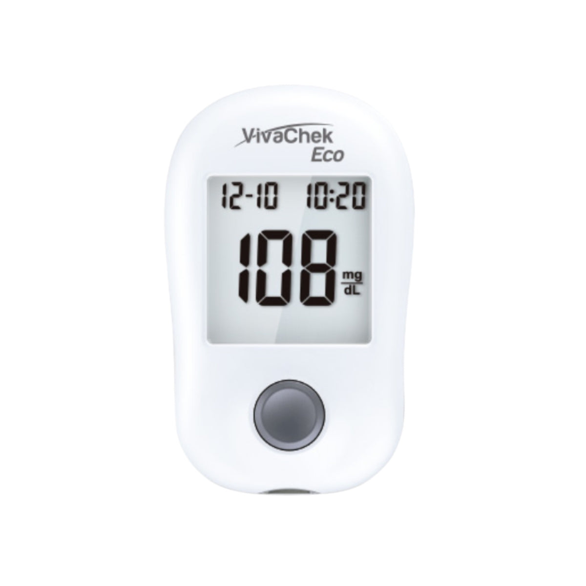 Glucómetro Vivachek Eco