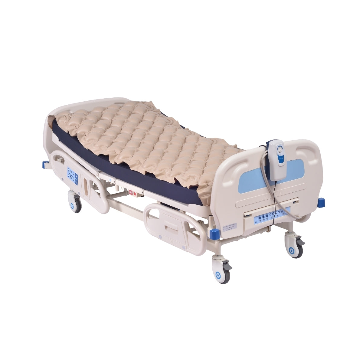 Colchoneta Antiescaras con Compresor