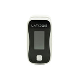 Pulsioxímetro Con Curva Latidos Pro