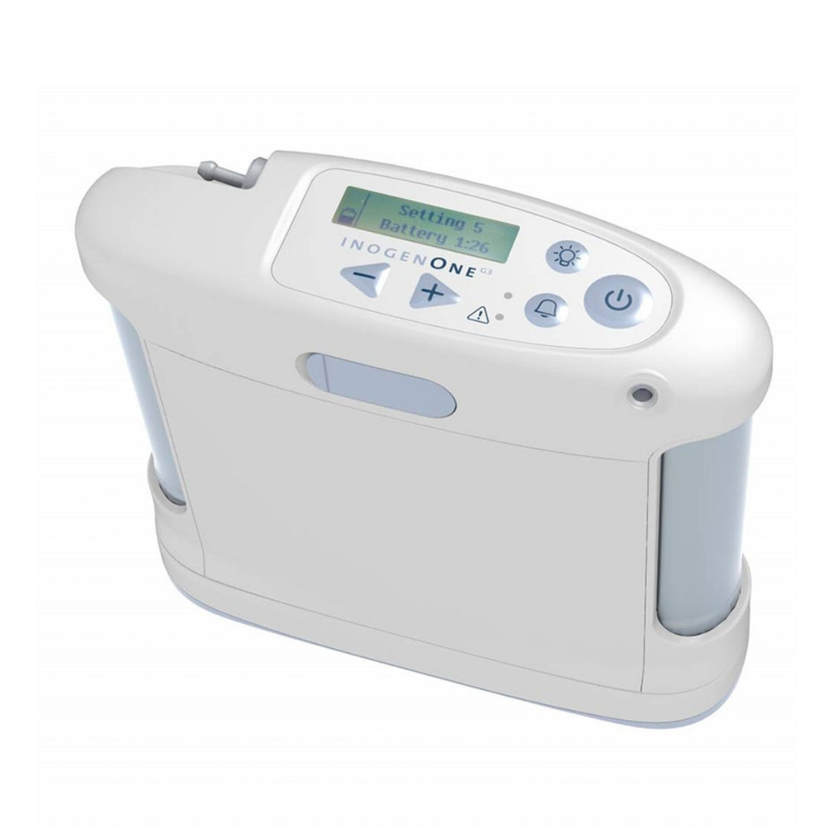 Concentrador de Oxígeno Portátil Inogen® One G3™ 4L Reacondicionado