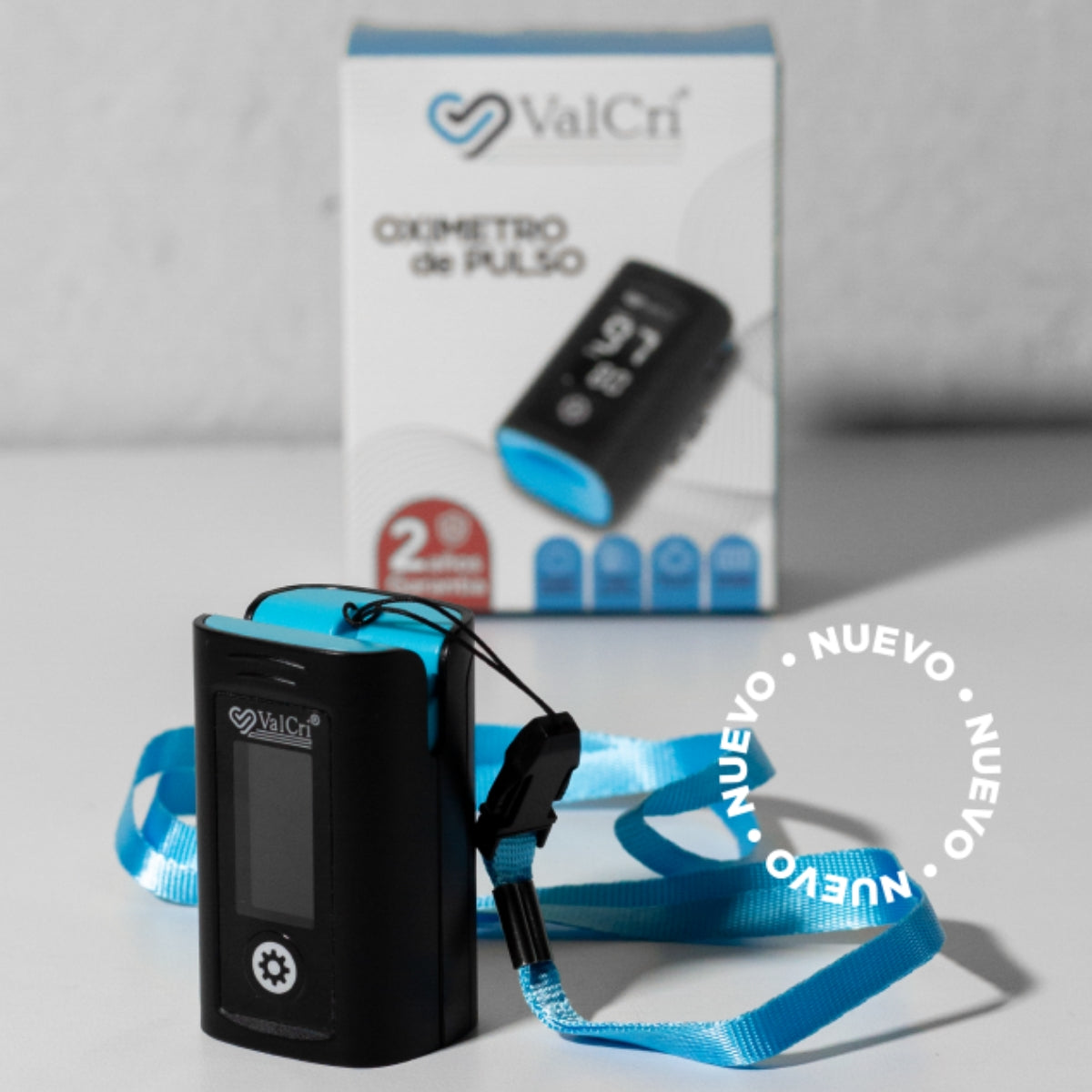 Oxímetro de Pulso Análisis de Resultado