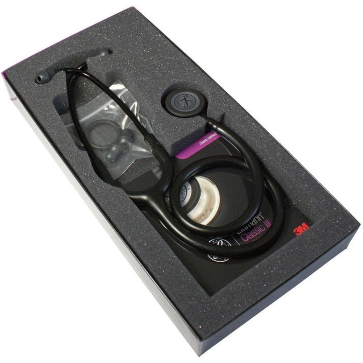 Littmann Classic III Special Edition Personalizable + Marcación Láser