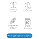 Oxímetro de Pulso Análisis de Resultado