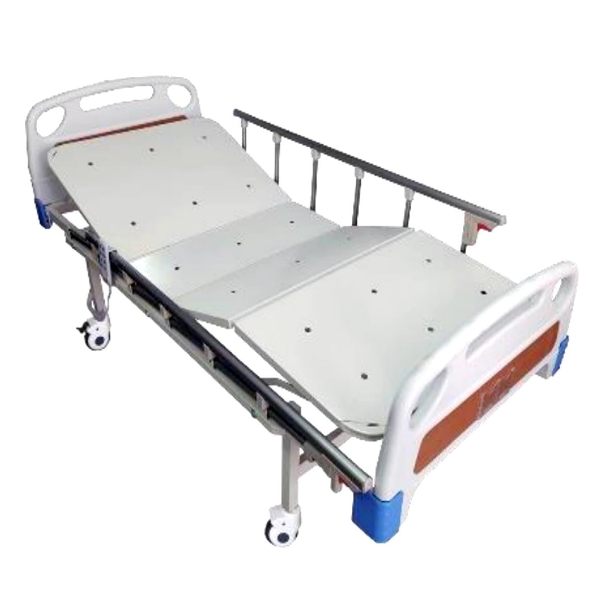 Cama Hospitalaria Eléctrica Dos Funciones