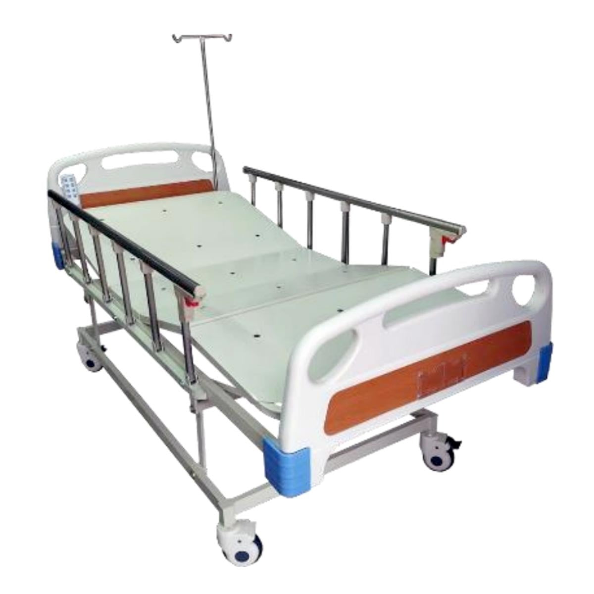 Cama Hospitalaria Eléctrica Tres Funciones