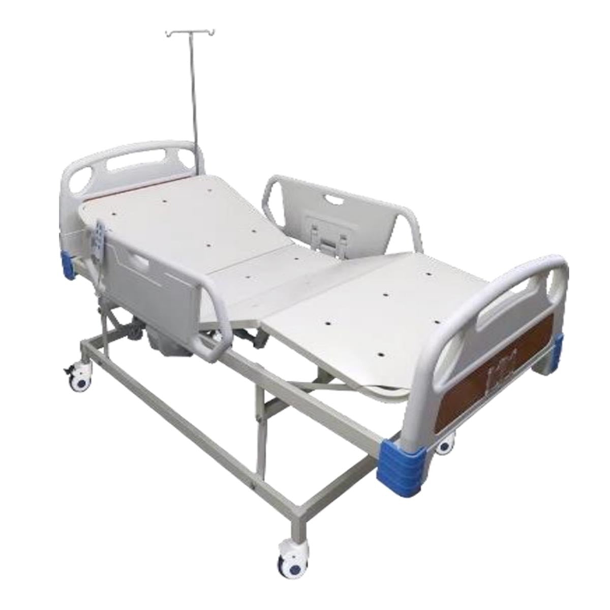 Cama Hospitalaria Eléctrica Tres Funciones Full