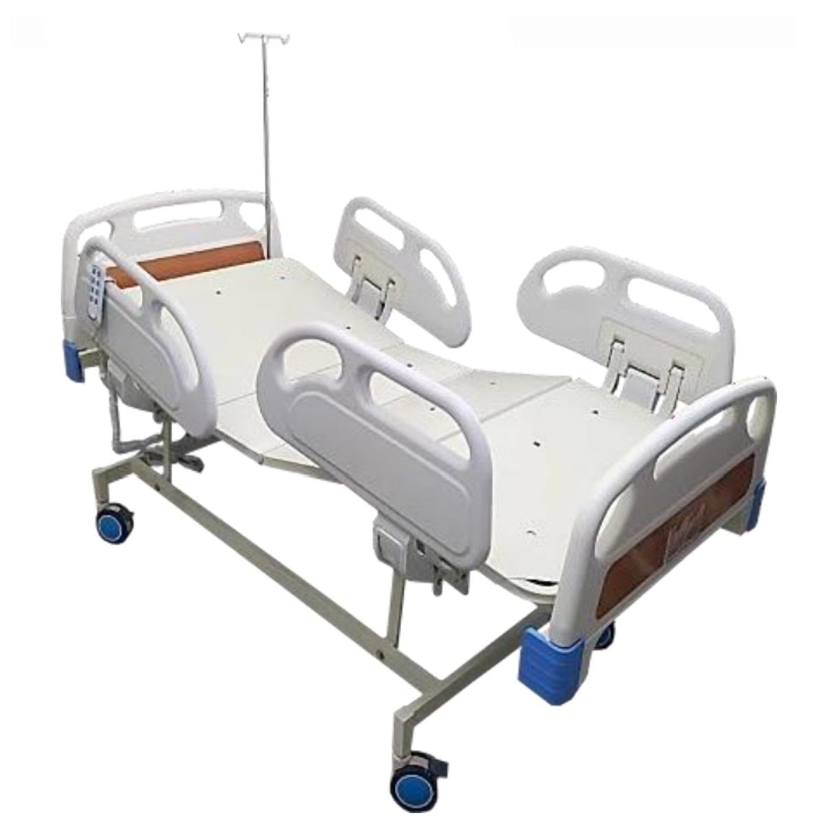 Cama Hospitalaria Eléctrica Tres Funciones Plus