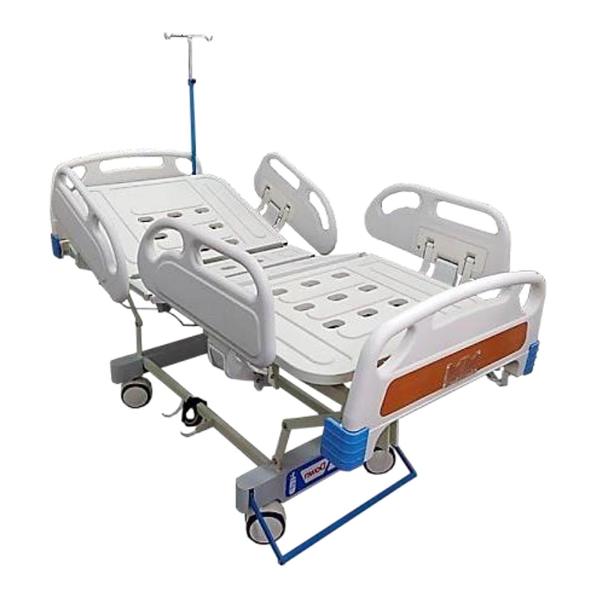 Cama Hospitalaria Eléctrica UCI ABS