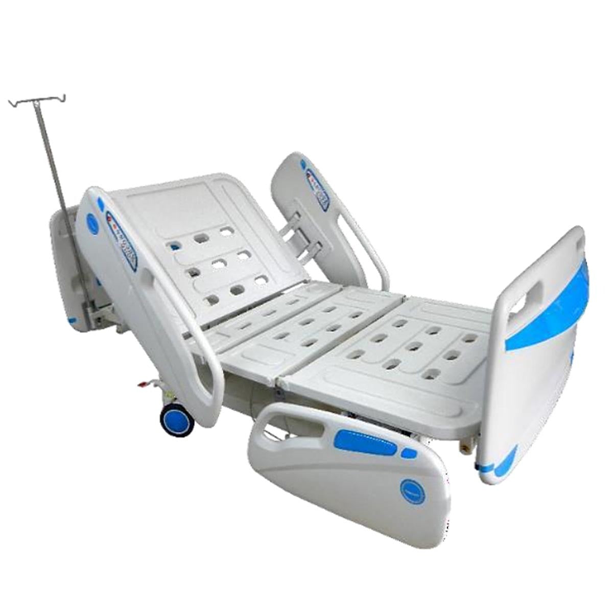 Cama Hospitalaria Eléctrica para UCI Full