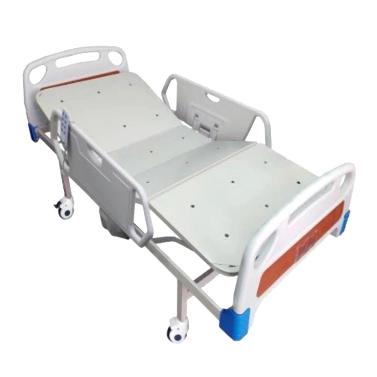 Cama Hospitalaria Mecánica ABS Full