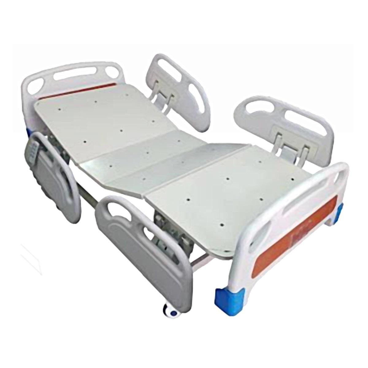 Cama Hospitalaria Mecánica Cuatro Barandas