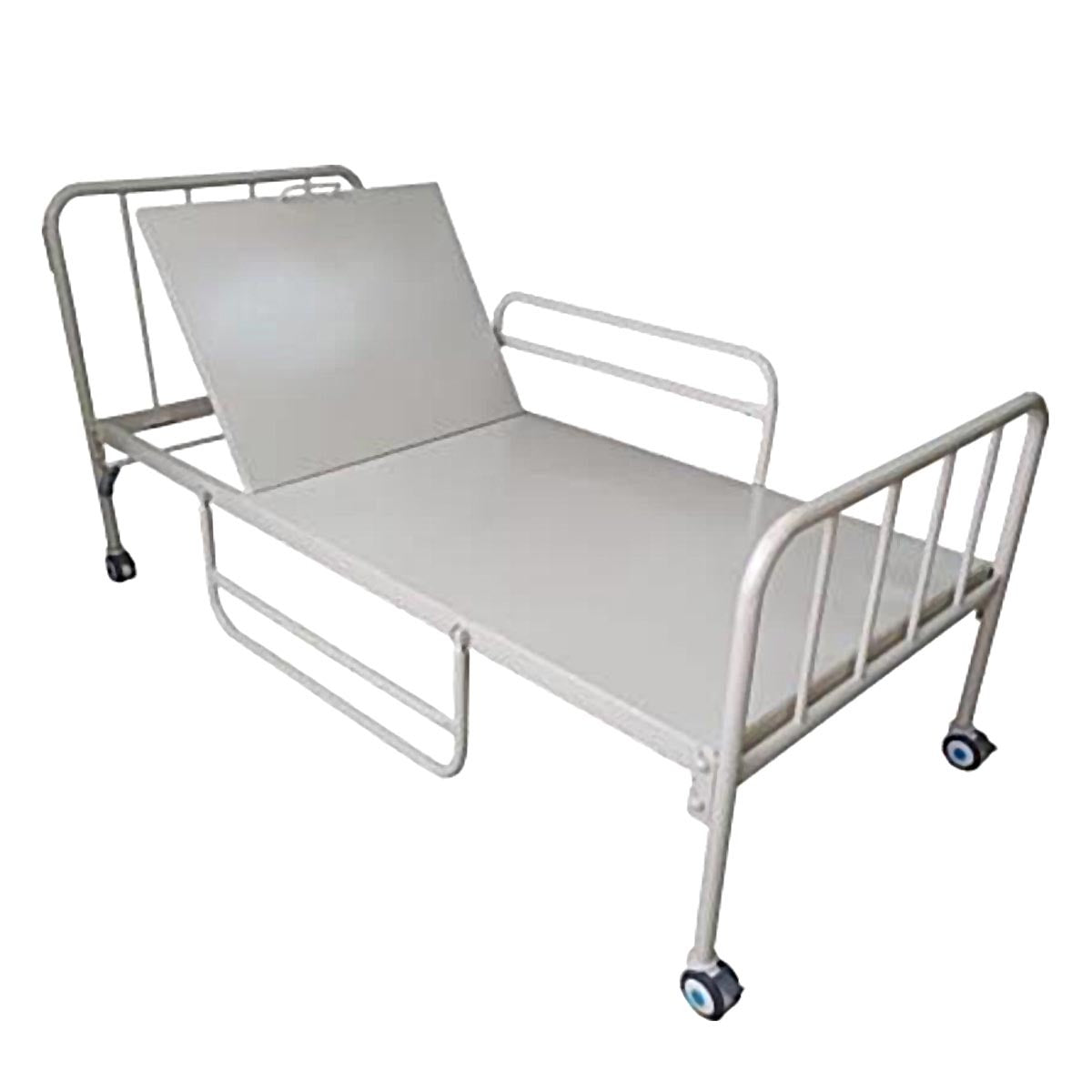 Cama Hospitalaria Mecánica Dos Planos