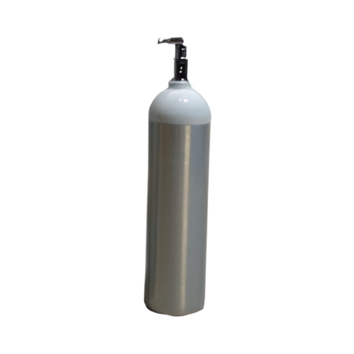 Cilindro de Oxígeno Aluminio 415 lts