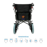 Silla de Ruedas de Transporte