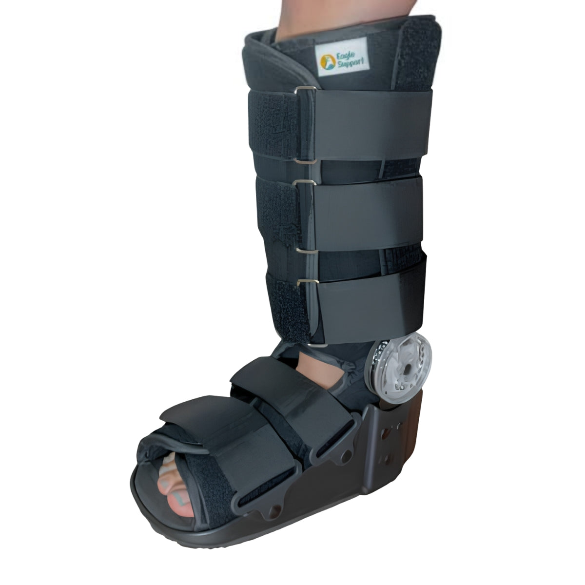Bota Walker Articulado Soporte Ortopédico