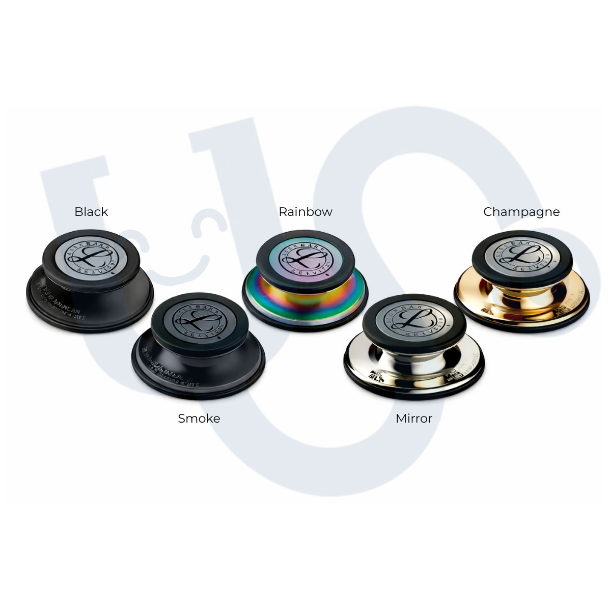 Littmann Classic III Special Edition Personalizable + Marcación Láser