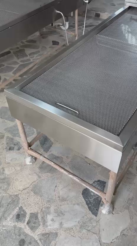 Mesa para Necropsia